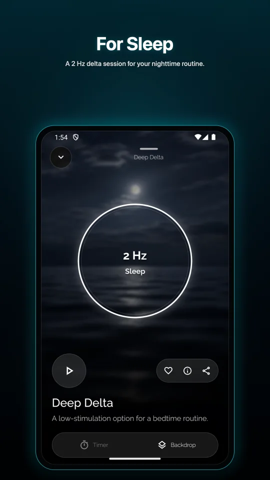 Hamen Android Deep Delta player